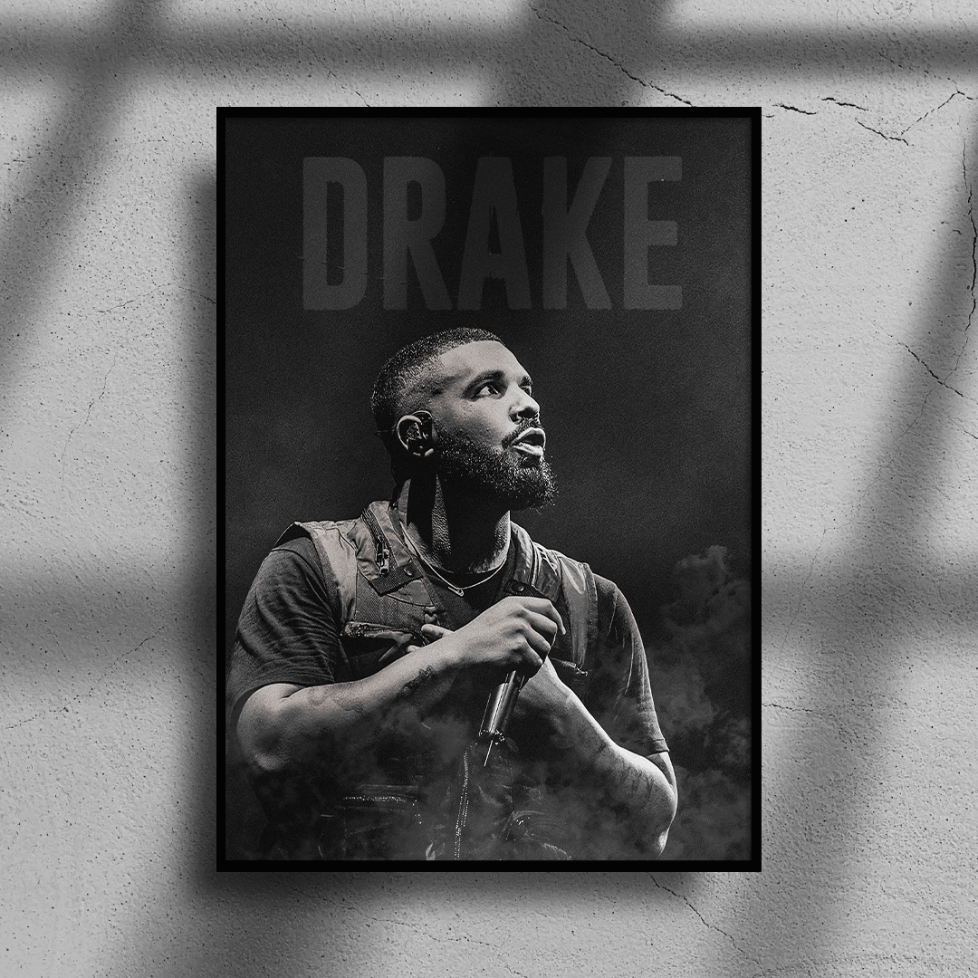 Drake Poster