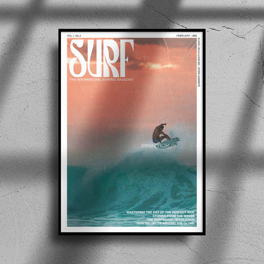 Surf Magazine