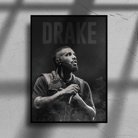 Drake Poster